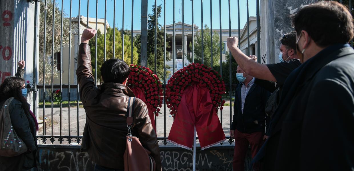 Πολυτεχνείο ΟΛΜΕ