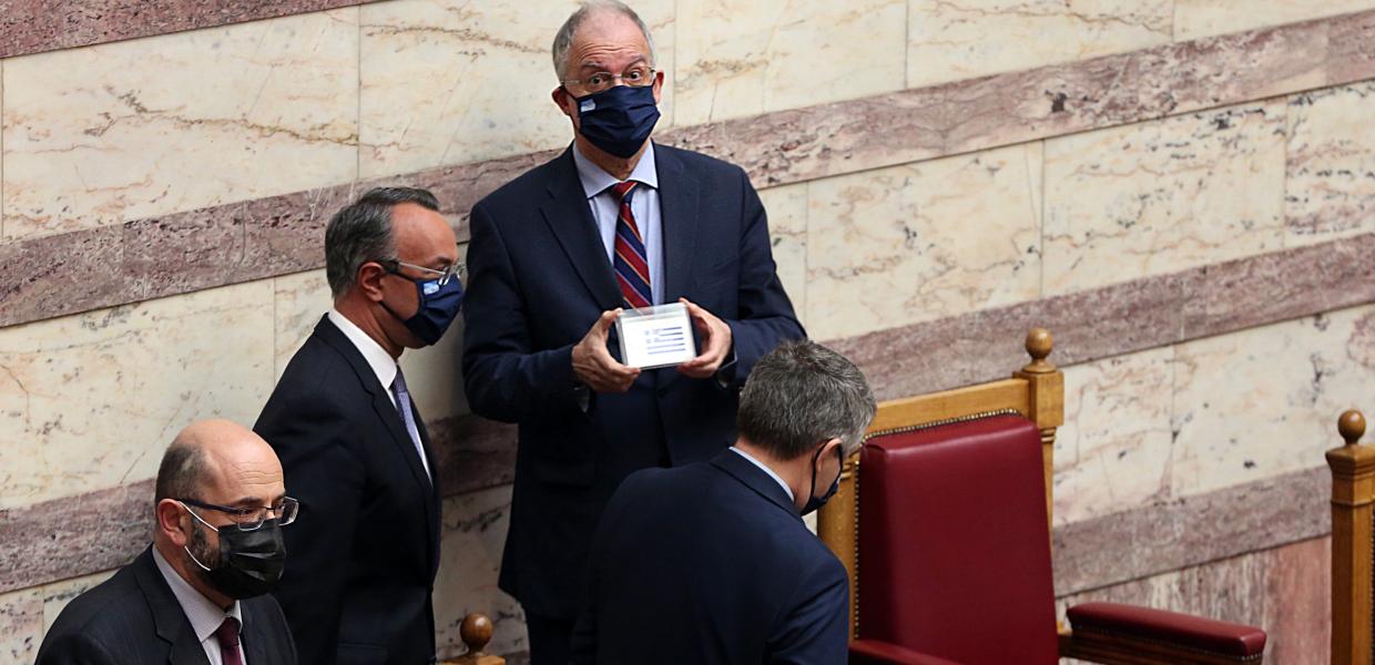 Προϋπολογισμός 2020 Σταϊκούρας Τασούλας
