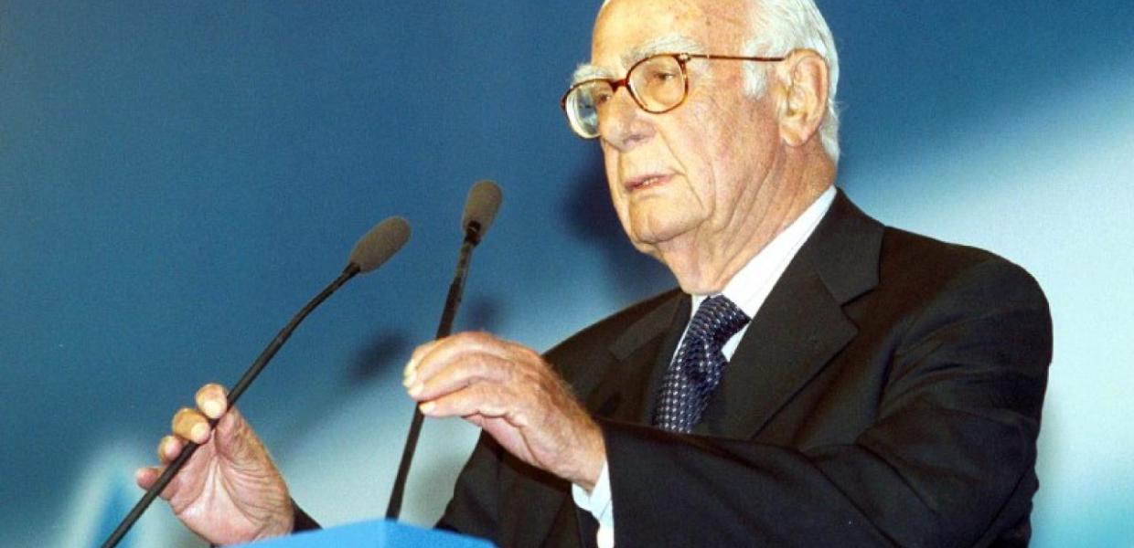 Ο Γεώργιος Ράλλης