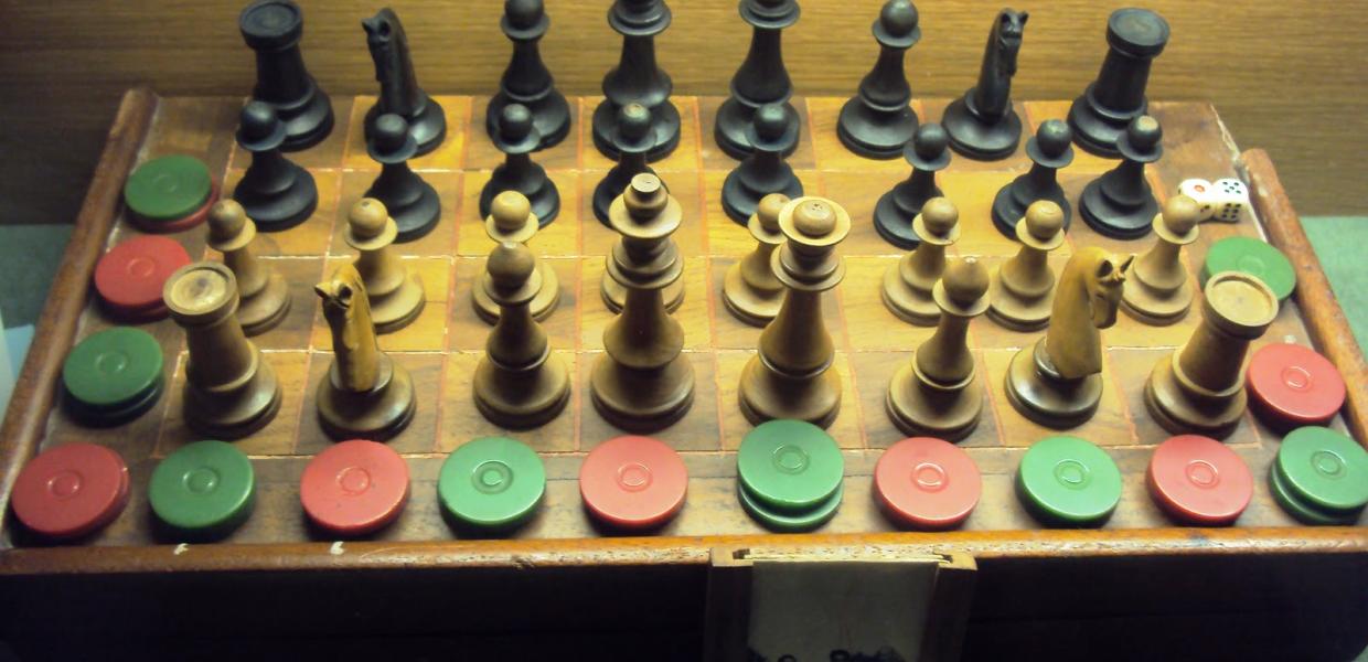 Σκάκι Σαράφης