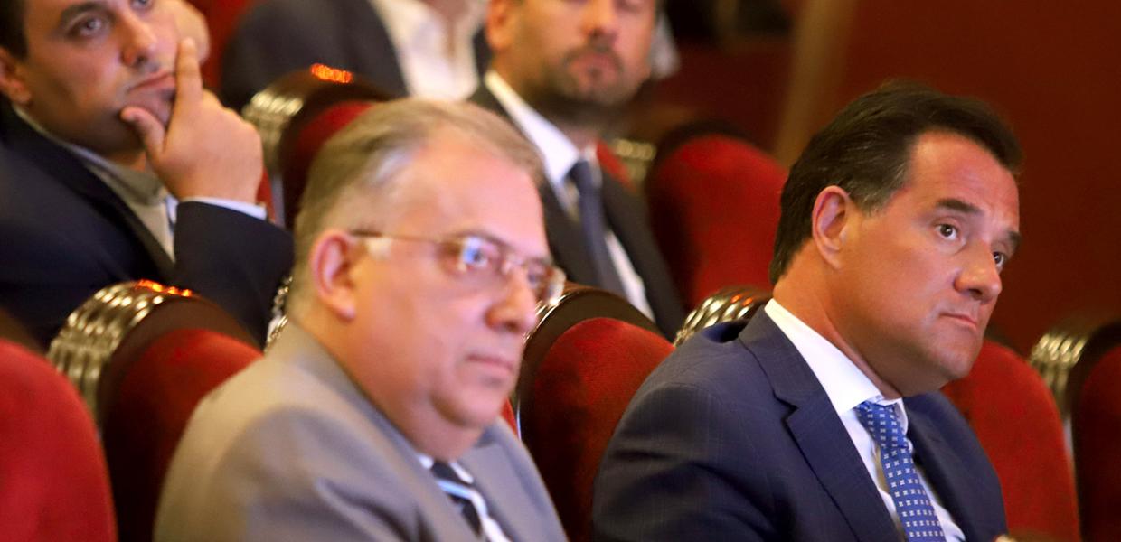 ΘΕΟΔΩΡΙΚΑΚΟΣ ΓΕΩΡΓΙΑΔΗΣ