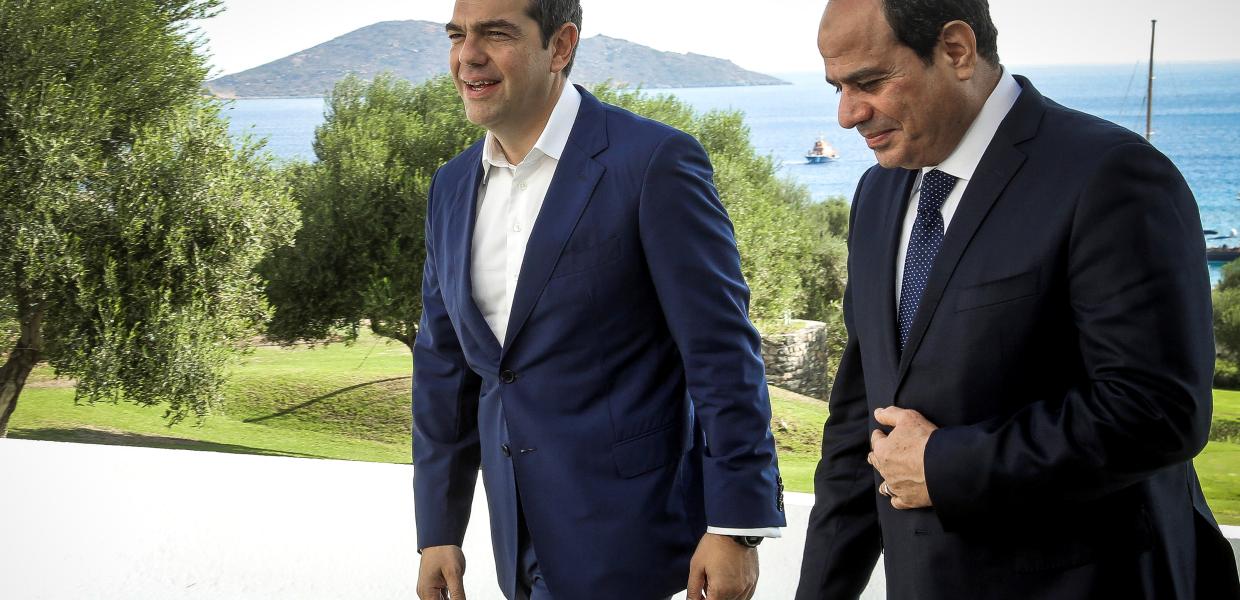 Τσίπρας Σίσι