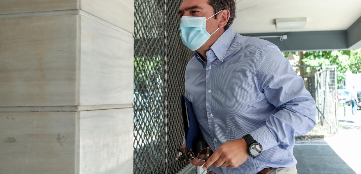Αλέξης Τσίπρας