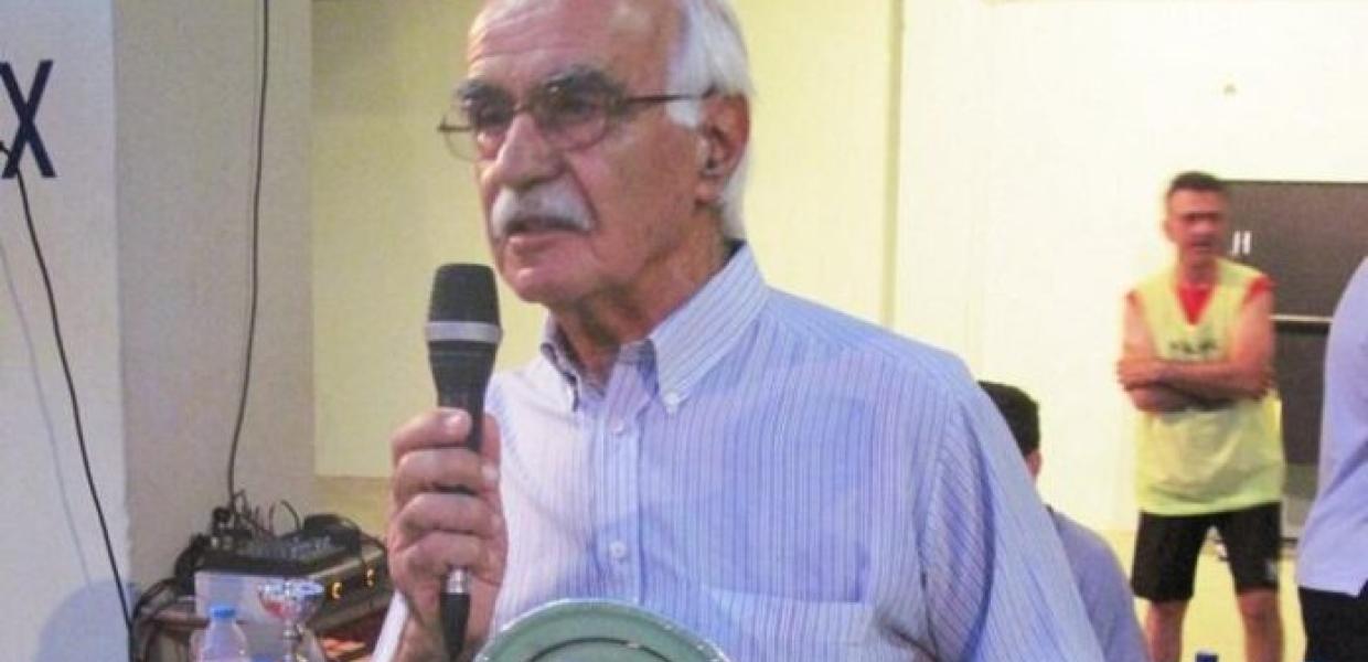 Κυριάκος Τσίχλας