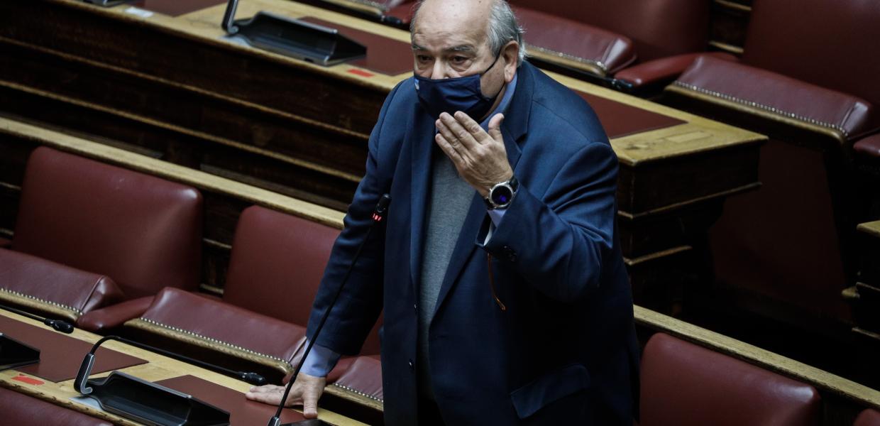 Νίκος Βούτσης