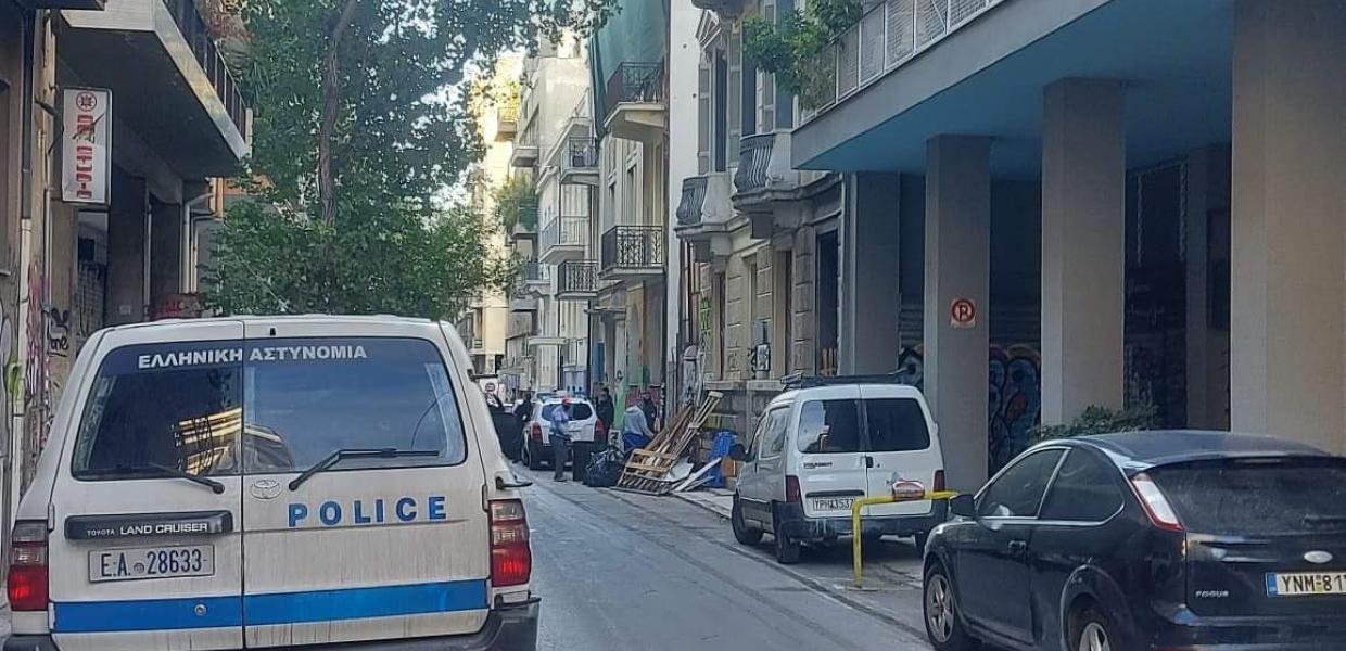 ΕΞΑΡΧΕΙΑ ΖΑΪΜΗ ΚΑΤΑΛΗΨΗ ΕΚΚΕΝΩΣΗ