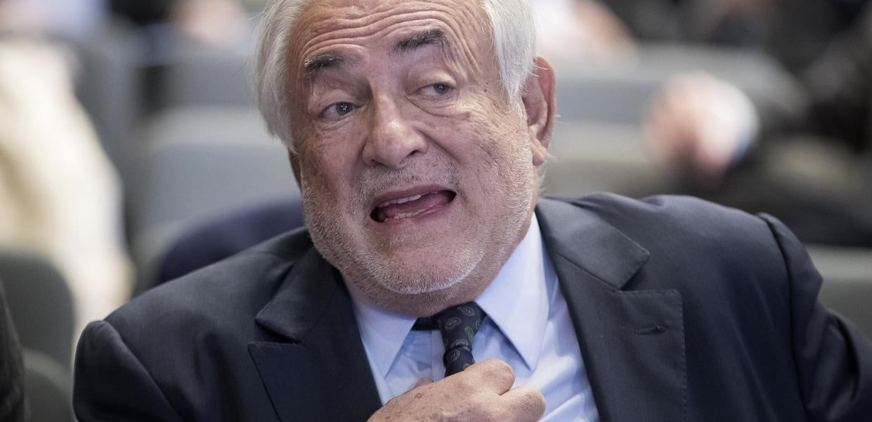 ΝΤΟΜΙΝΙΚ ΣΤΡΟΣ ΚΑΝ