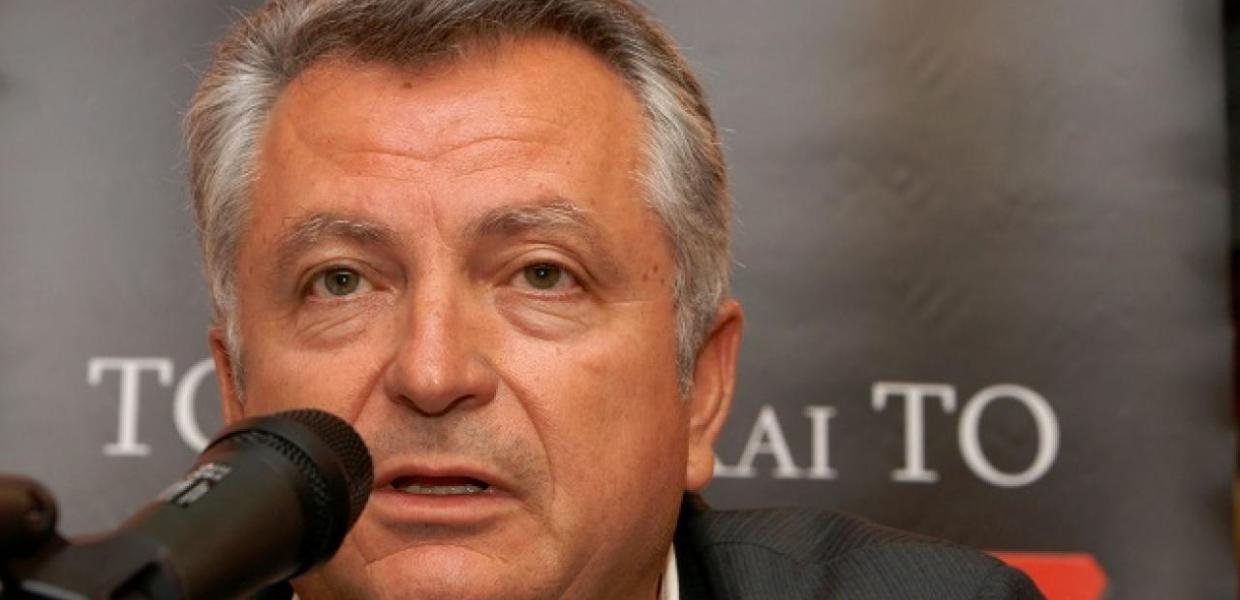 ΓΙΩΡΓΟΣ ΠΑΠΑΧΡΗΣΤΟΣ ΔΗΜΟΣΙΟΓΡΑΦΟΣ