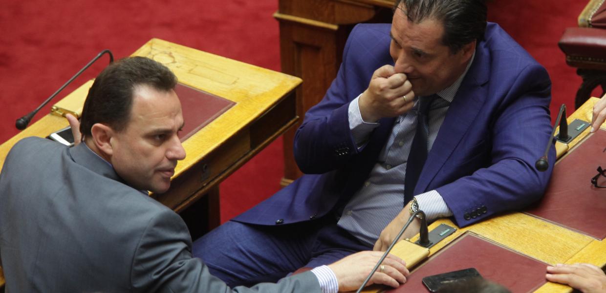 ΓΕΩΡΓΑΝΤΑΣ ΓΕΩΡΓΙΑΔΗΣ