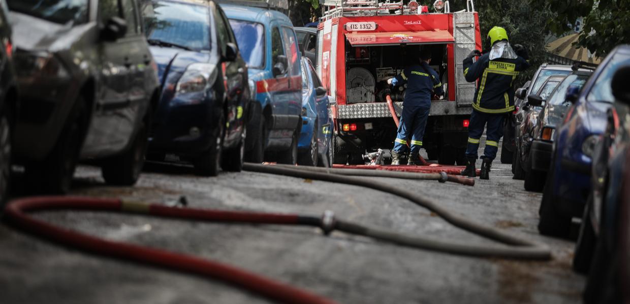 ΠΥΡΟΣΒΕΣΤΙΚΗ ΟΧΗΜΑ ΑΝΔΡΕΣ
