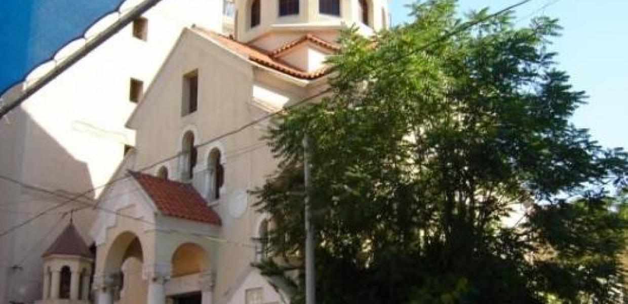 ΑΡΜΕΝΙΚΗ ΕΚΚΛΗΣΙΑ