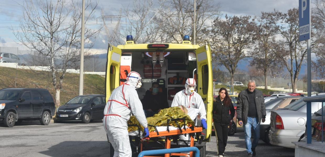 ΑΣΘΕΝΟΦΟΡΟ