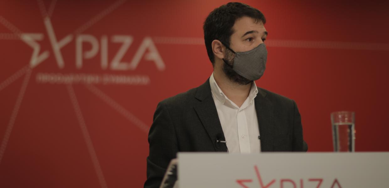 Νάσος Ηλιόπουλος