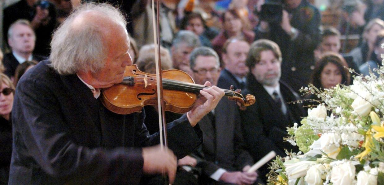 Ivry Gitlis