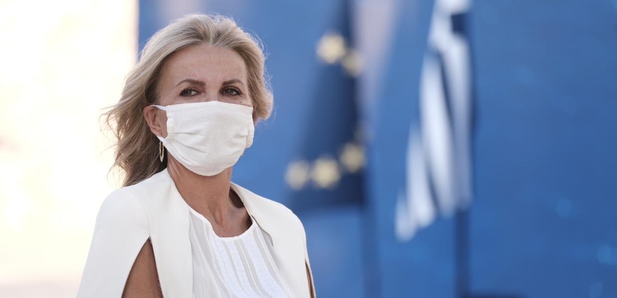 Μαρέβα Γκραμπόφσκι Μητσοτάκη