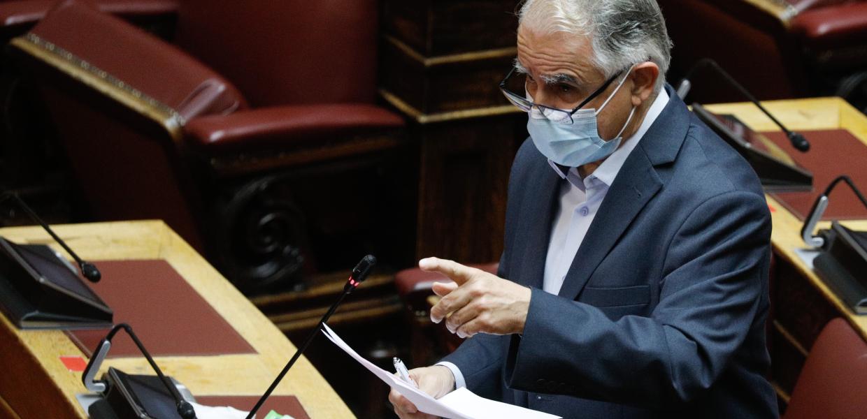 Γιάννης Μπαλάφας
