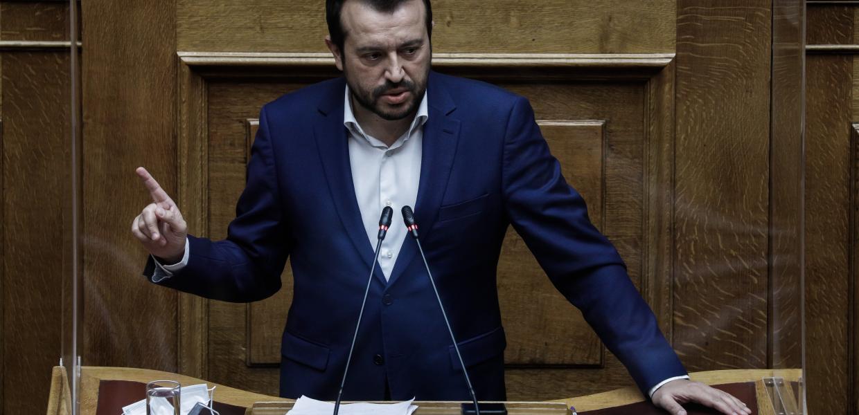 Νίκος Παππάς