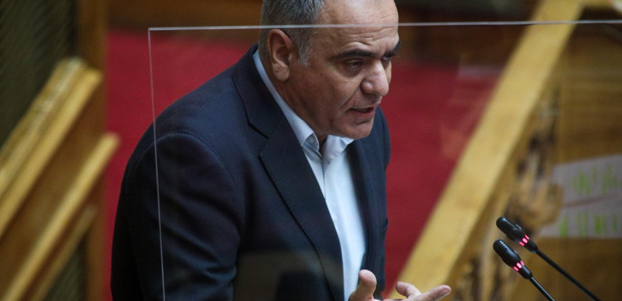 Πάνος Σκουρλέτης