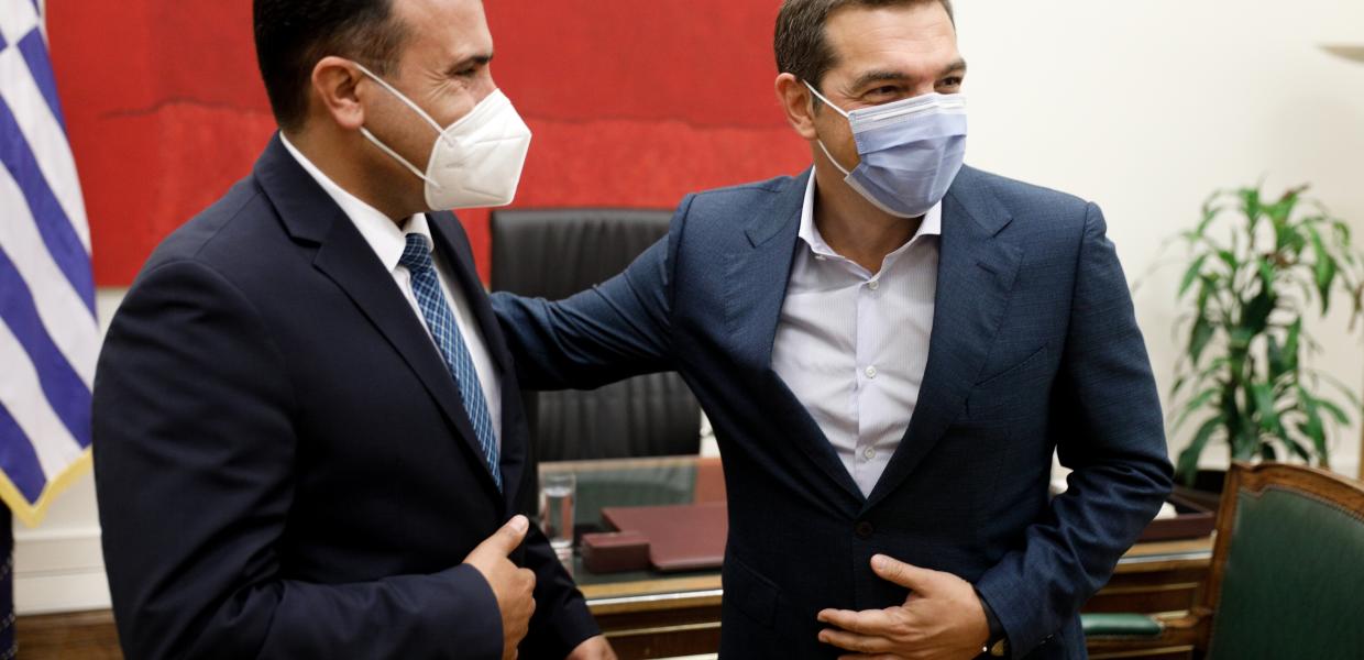 ΤΣΙΠΡΑΣ ΖΑΕΦ