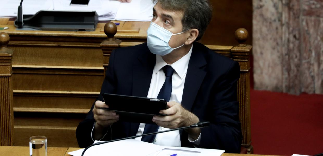 Μιχάλης Χρυσοχϊδης