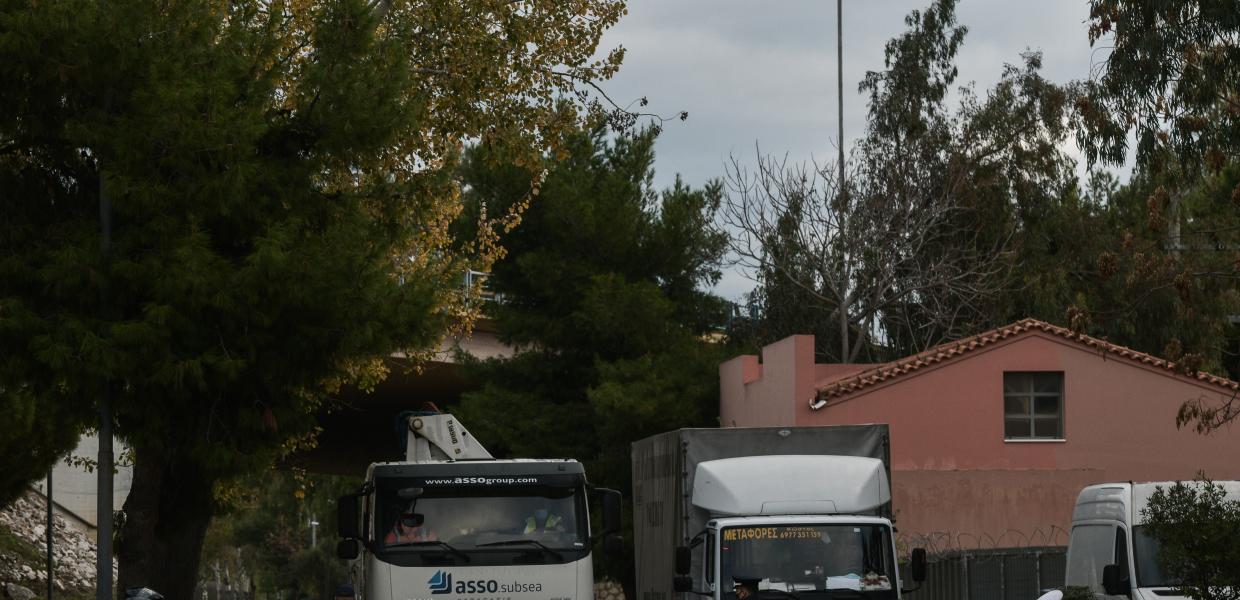 Δυτική Αττική lockdown