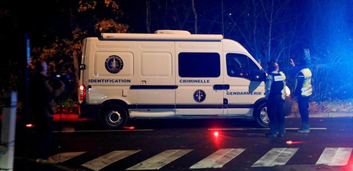 Αστυνομικοί στη Γαλλία