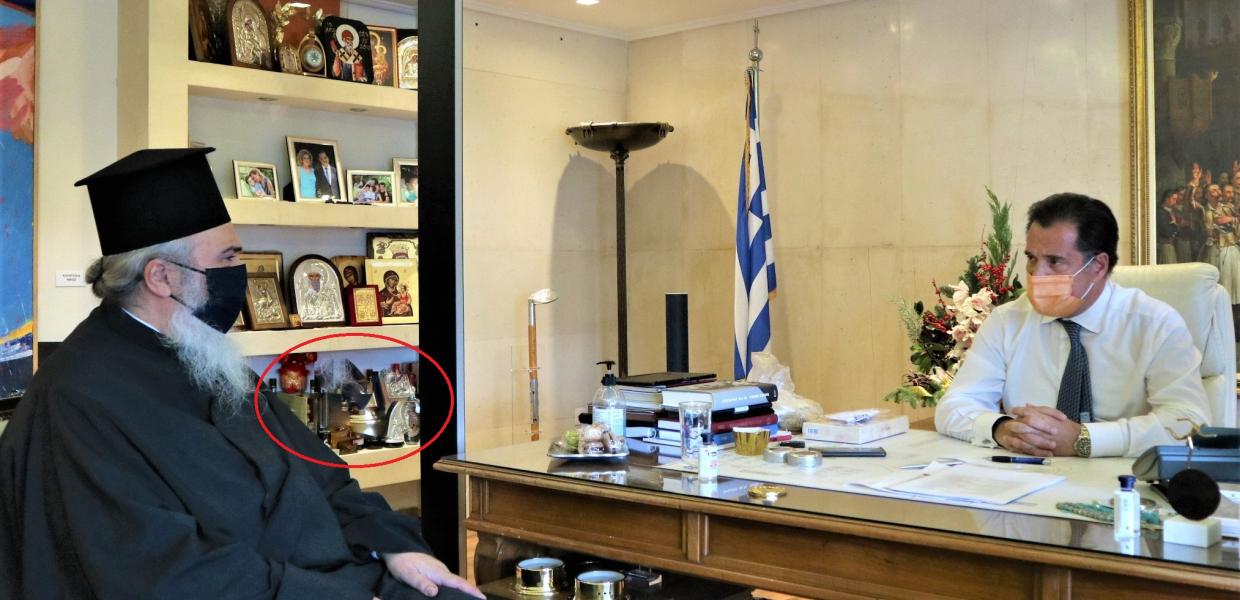 Άδωνις Γεωργιάδης