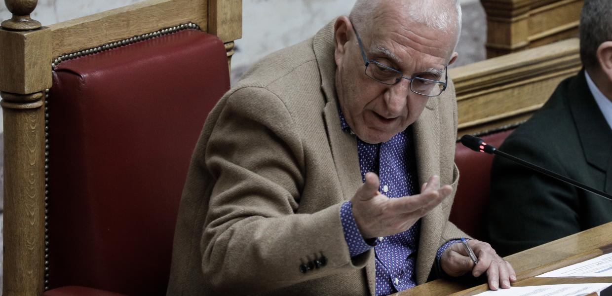 Κακλαμάνης