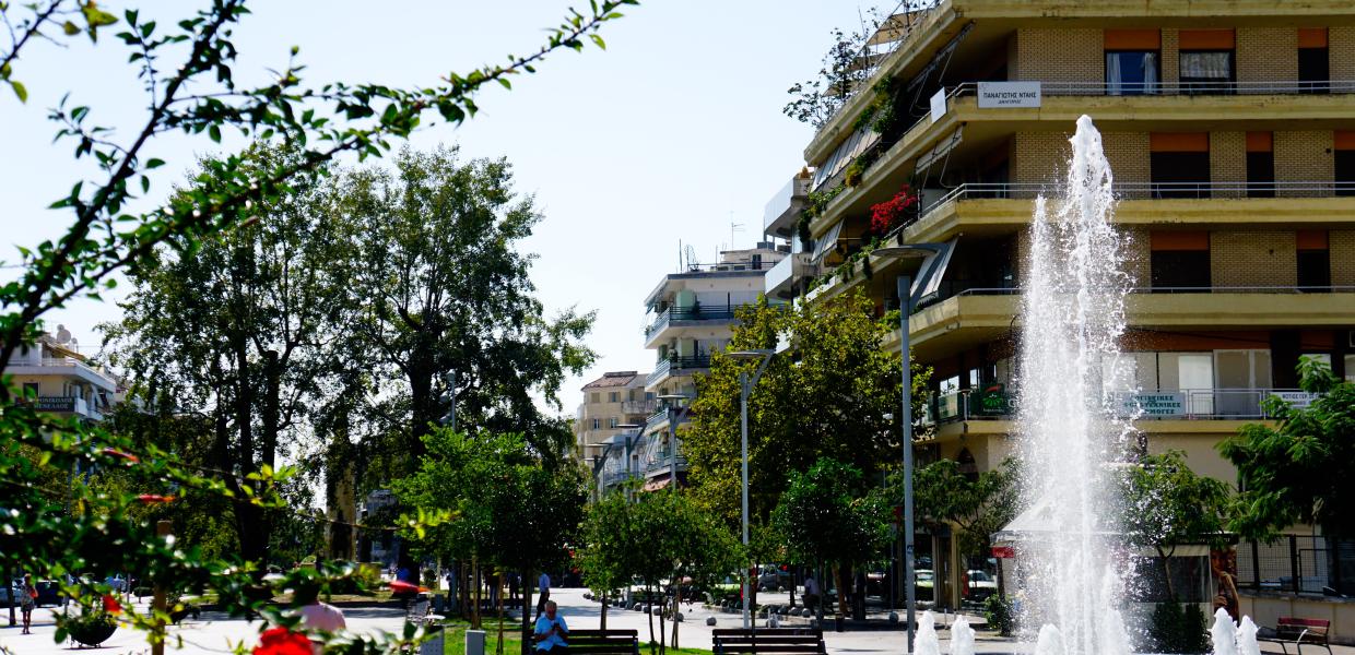 Η Καλαμάτα