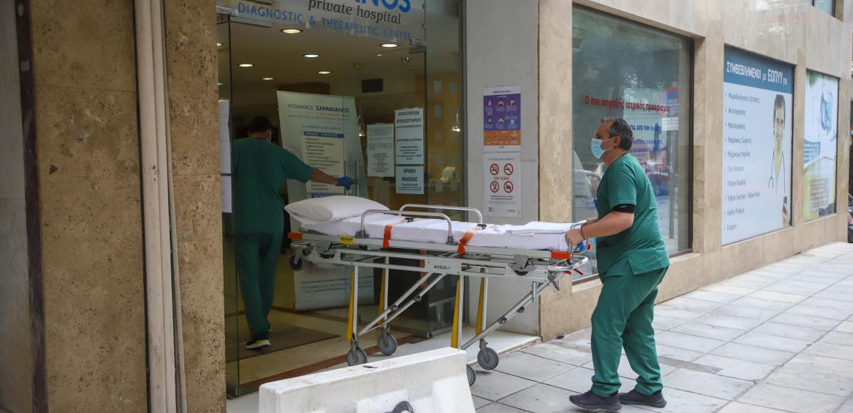 Κλινική Σαραφιανός Θεσσαλονίκη