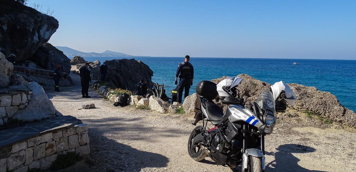 Λιμενικό Μηχανή Έρευνες