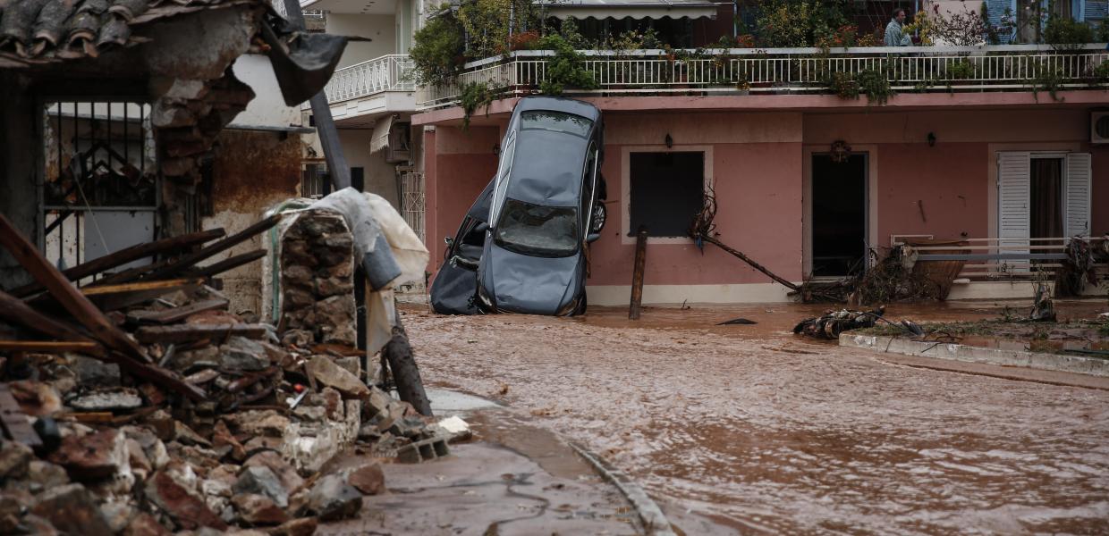 Εξαγοράσιμες ποινές με αναστολή για τη δήμαρχο και τους άλλους 7 για τη φονική πλημμύρα στη Μάνδρα