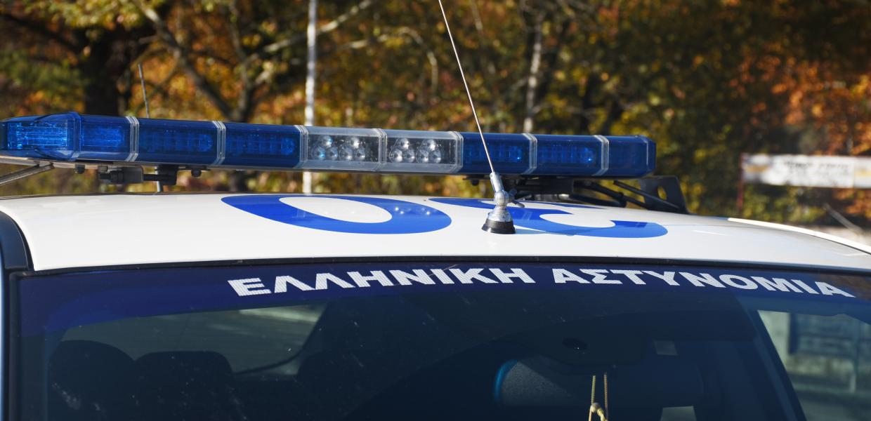 Αστυνομικό περιπολικο