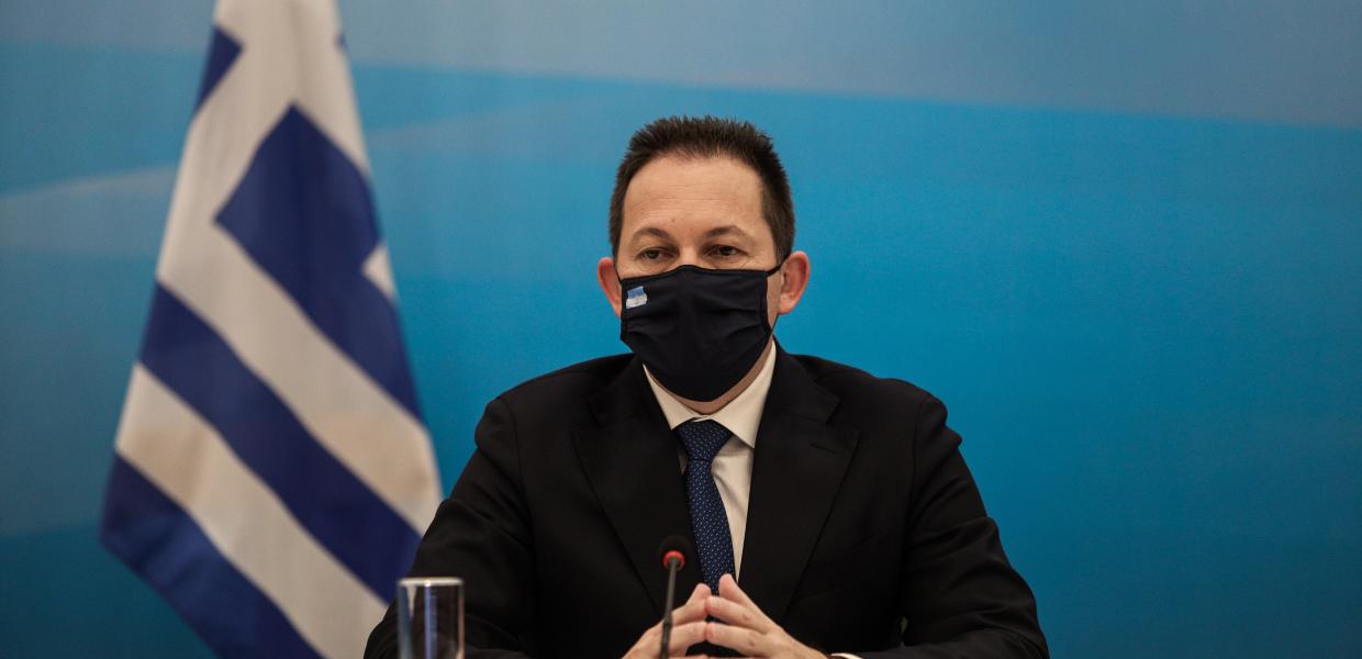 Ο Στέλιος Πέτσας