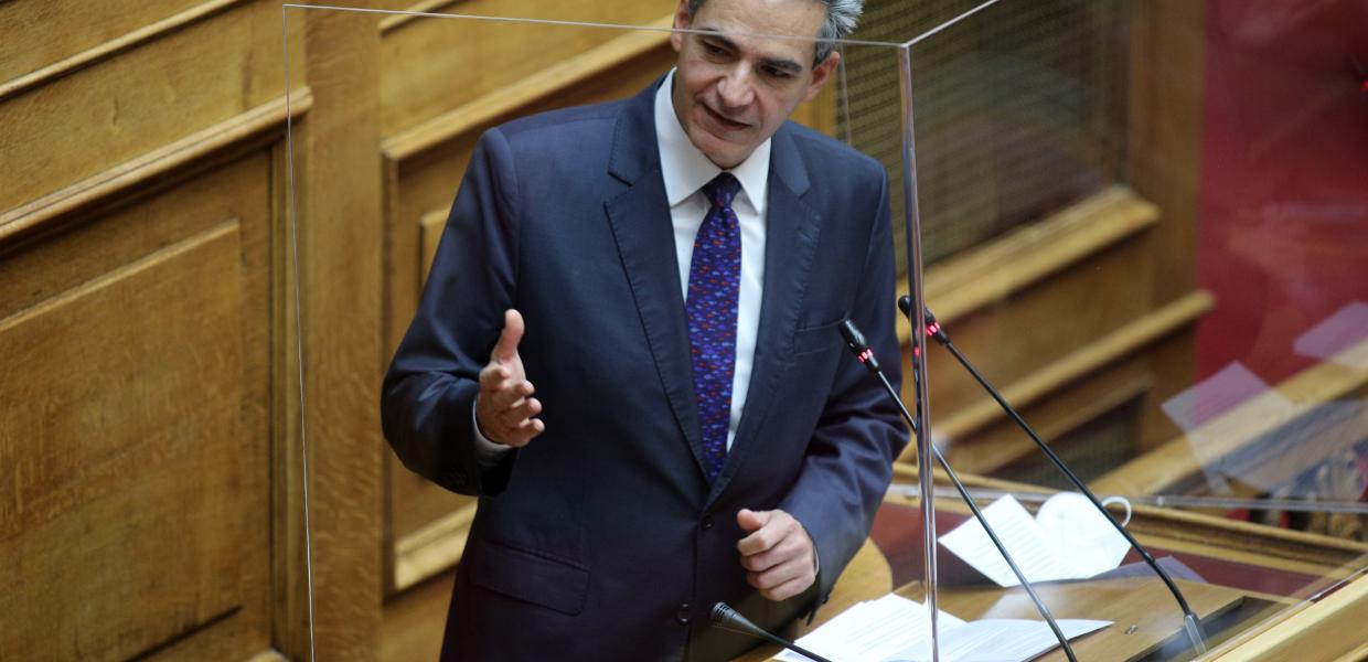 Άγγελος Συριγος ΝΔ