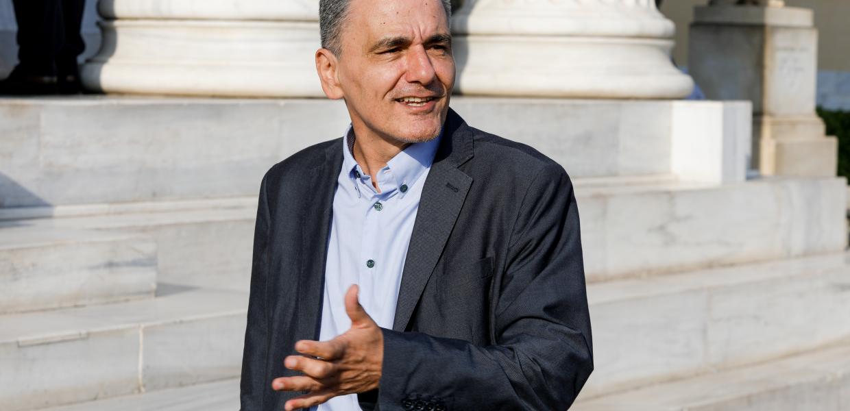 Τσακαλώτος