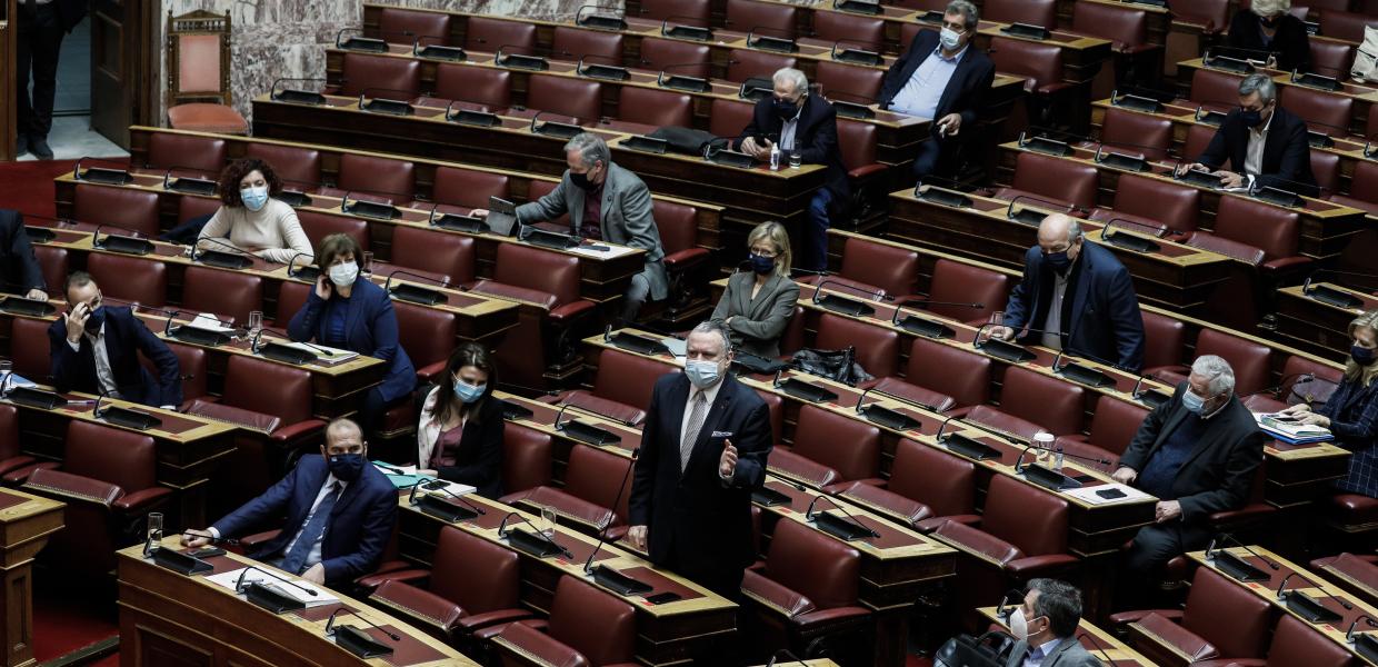 Η Βουλή