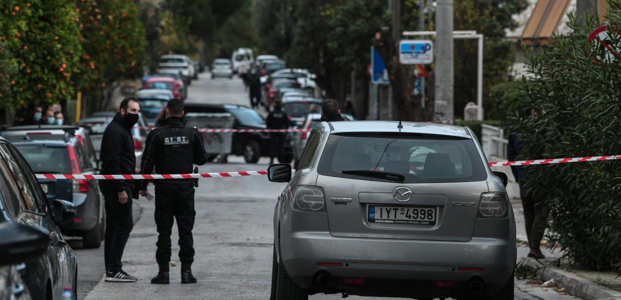 Δολοφονία στα Βριλήσσια