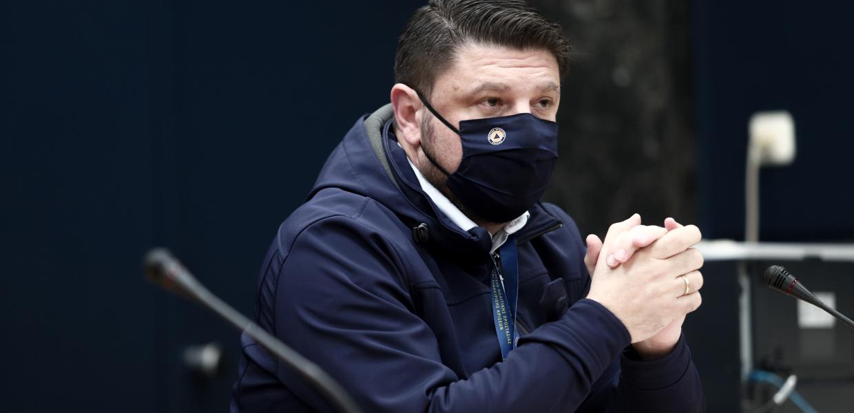 Νίκος Χαρδαλιάς