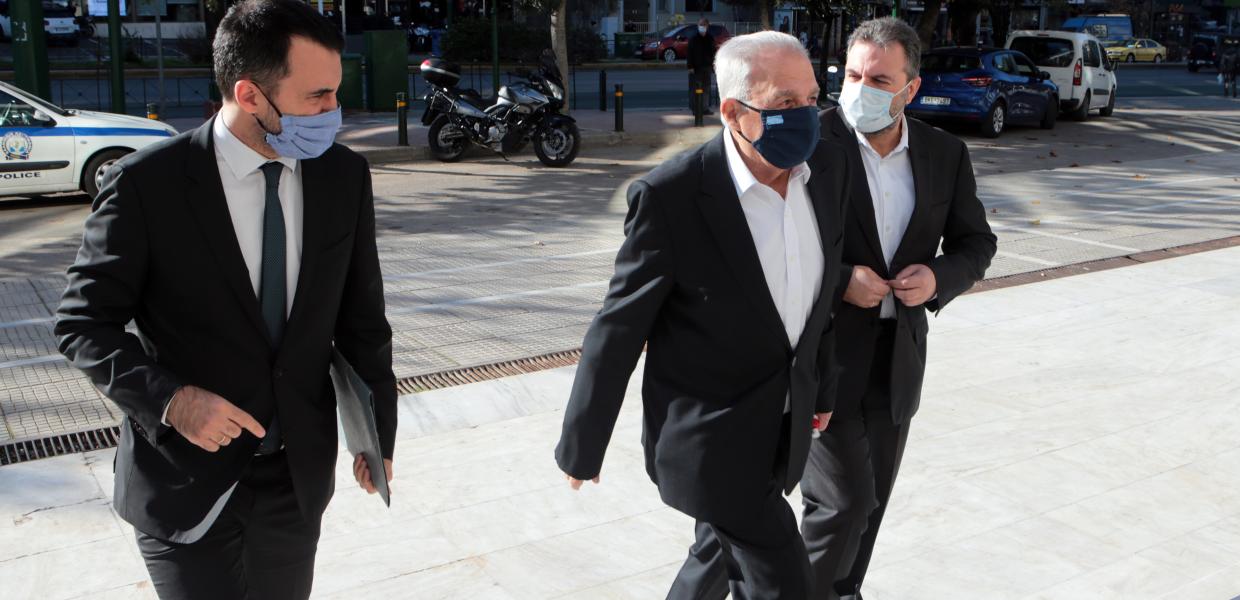 Χαρίτσης Αραχωβίτης Φλαμπουραρης 