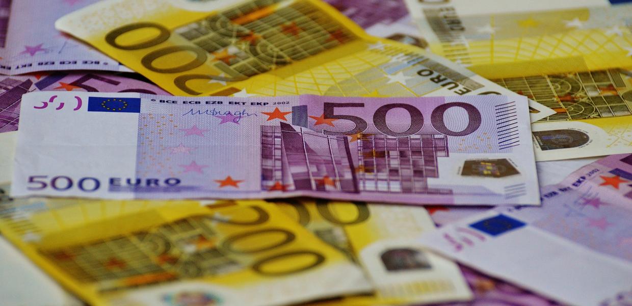 Χρήματα ευρώ