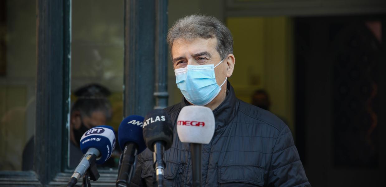 Χρυσοχοΐδης
