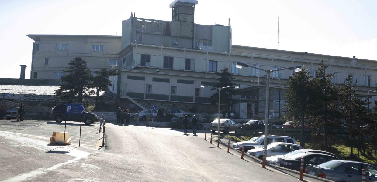 ΚΑΖΙΝΟ ΠΑΡΝΗΘΑΣ