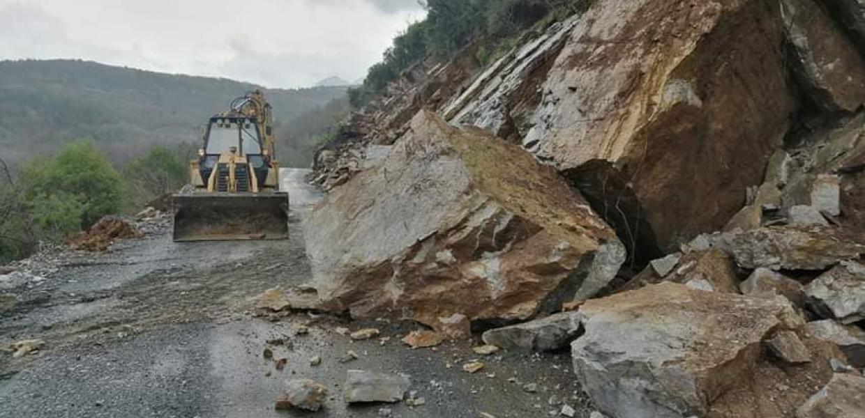 ΗΠΕΙΡΟΣ ΚΑΤΟΛΙΣΘΗΣΕΙΣ 