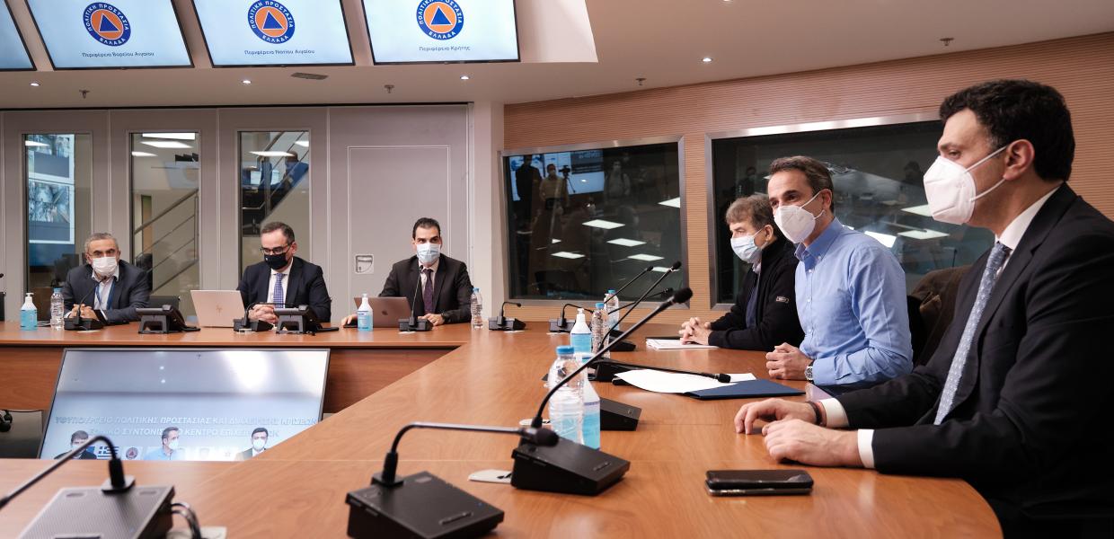 ΜΗΤΣΟΤΑΚΗΣ ΣΥΣΚΕΨΗ ΓΙΑ ΤΟΝ ΣΧΕΔΙΑΣΜΟ ΕΜΒΟΛΙΑΣΜΟΥ