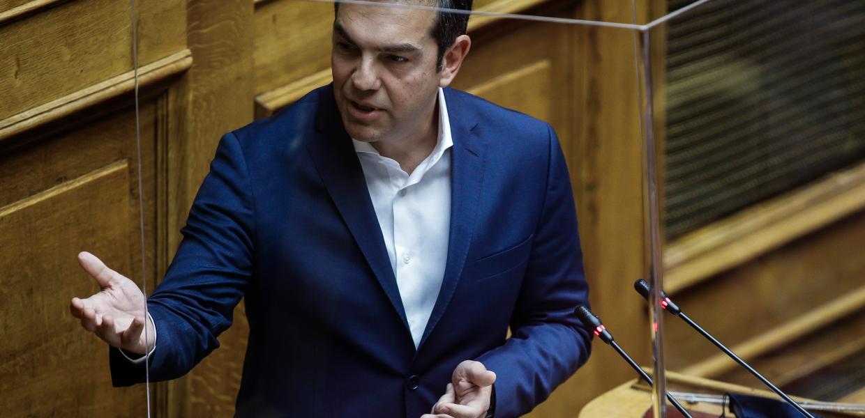 ΤΣΙΠΡΑΣ ΒΟΥΛΗ ΠΑΝΔΗΜΙΑ