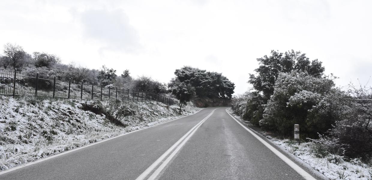 Χιόνια Κακοκαιρία