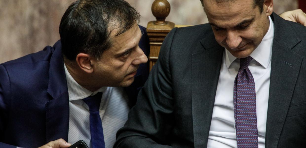 ΘΕΟΧΑΡΗΣ ΜΗΤΣΟΤΑΚΗΣ
