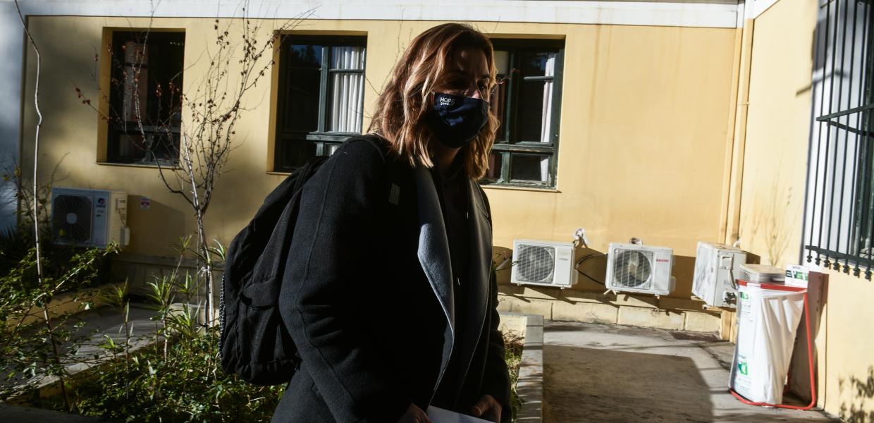 Σοφία Μπεκατώρου