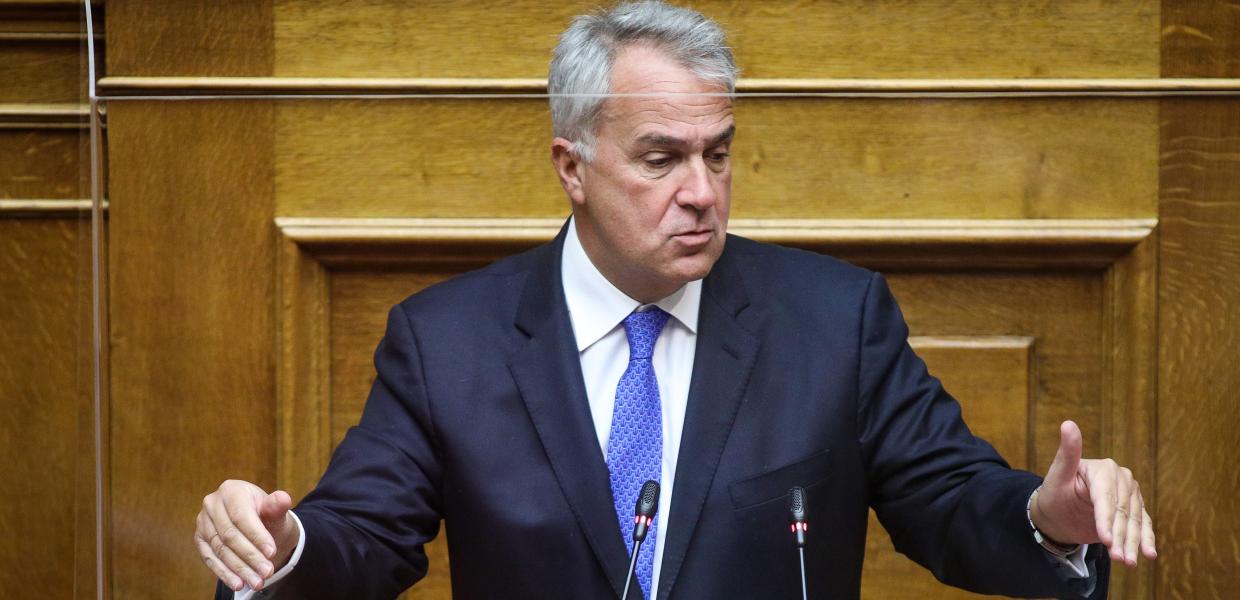 Μάκης Βορίδης Βουλή